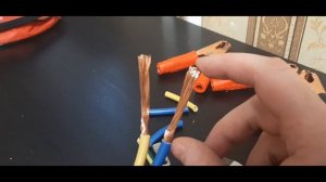 Как сделать пусковые провода!!! (провода для прикуривания автомобиля)