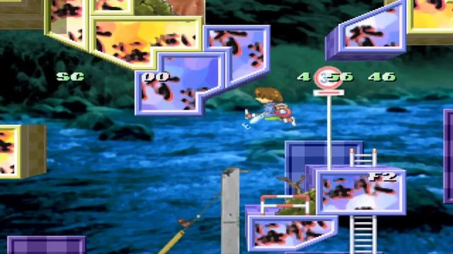 Umihara Kawase Shun - F2→F3 - 4:54.28 смотреть онлайн