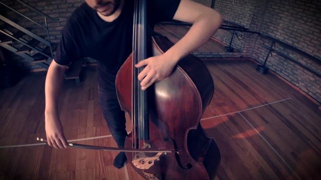 Duet Nº2 for Cello & Bass - Edgar Meyer смотреть онлайн