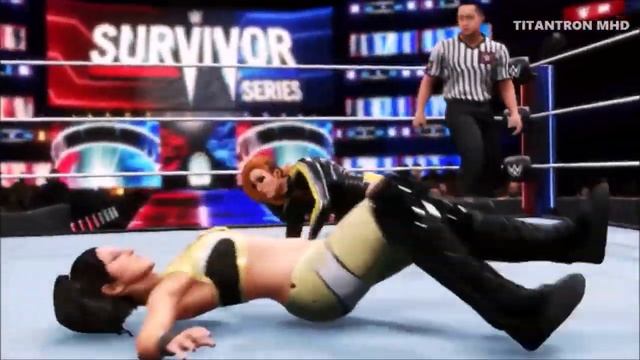 WWE 2K20: Survivor Series 2019 Full Show - Prediction Highlights смотреть онлайн