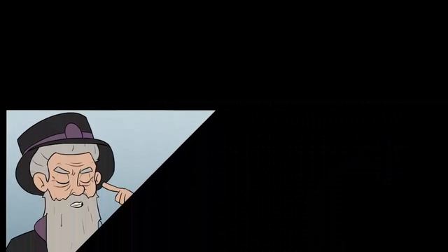 Король и Шут - Дурак и молния | Игра Бога | animation смотреть онлайн