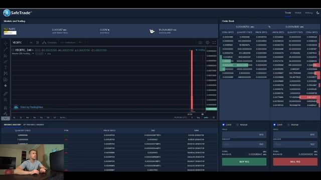 ?НАМ ВЫКАТИЛИ НОВУЮ МОНЕТУ! ВСЕ ПРО МАЙНИНГ YCASH (YEC) Equihash 192.7 смотреть онлайн