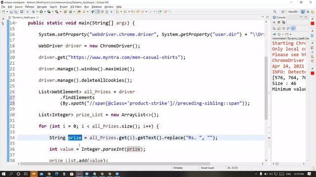 How to take Dynamic xpath in selenium and How to Run it in Tamil....,Pleased Subscribe my Channel. смотреть онлайн