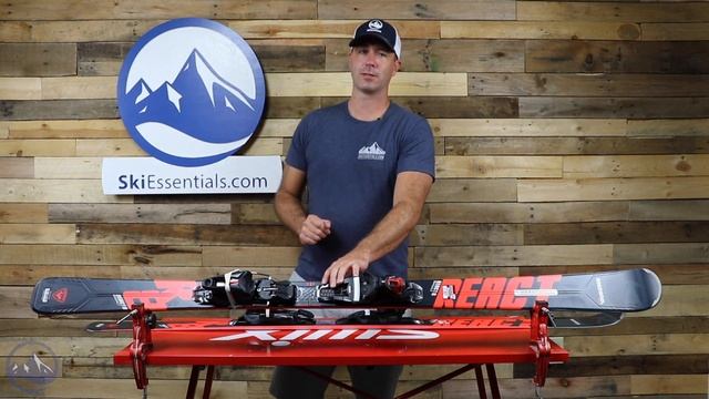 2021 SkiEssentials.com Ski Test - Rossignol React R8 HP смотреть онлайн