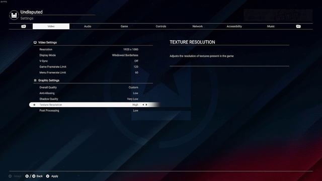 Undisputed - How to increase fps смотреть онлайн