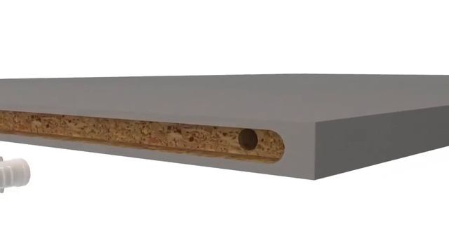 Скрытый полкодержатель ZERO смотреть онлайн