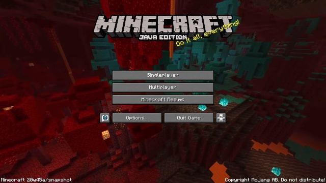 How to install Minecraft cave update snapshots! (JAVA EDITION ONLY) смотреть онлайн