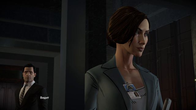 Бэтмен_ враг внутри_Эпизод1.Часть2. смотреть онлайн