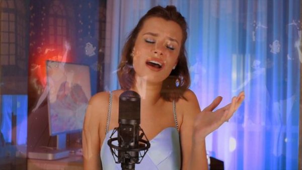 Anastasia - Once upon a December НА РУССКОМ / Вальс из мультфильма "Анастасия"