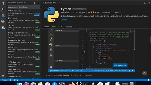 Lets code | The Setup | aidataguy смотреть онлайн