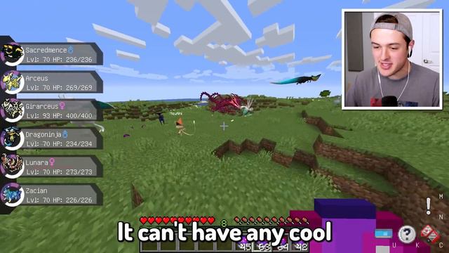 SPINNING a WHEEL to DECIDE Which GOD POKEMON We CATCH! смотреть онлайн