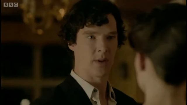 Bring Me To Life - Sherlock&Irene Fan Video смотреть онлайн