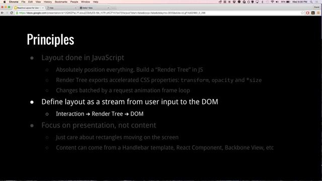 InRhythm Meetup Roundup - Reactive Layout for User Interfaces смотреть онлайн
