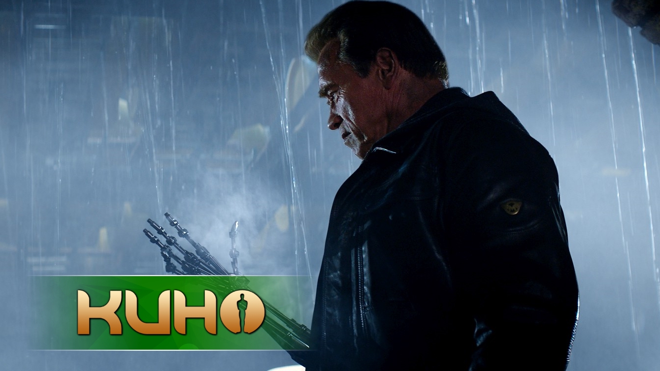 Терминатор: Генезис (Фрагмент №1) смотреть онлайн