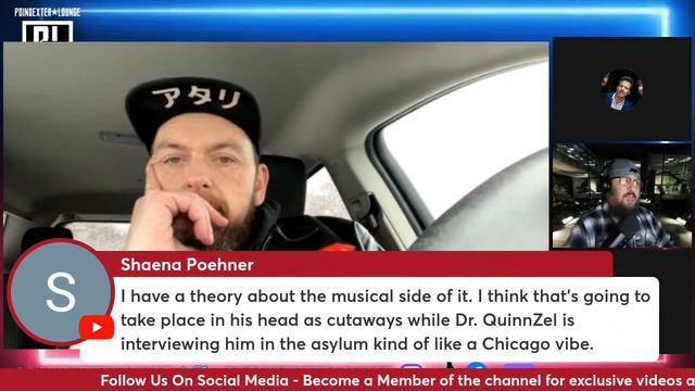 School of Rock and Gilmore Sequels, Stan Not In Cap 4 - AI - Joker Songs - Penguin Trailer смотреть онлайн