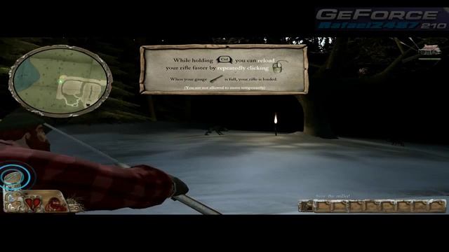 Sang Froid Tales of Werewolves Gameplay смотреть онлайн