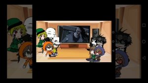 реакция криппипасты на каноничную историю Джеффа