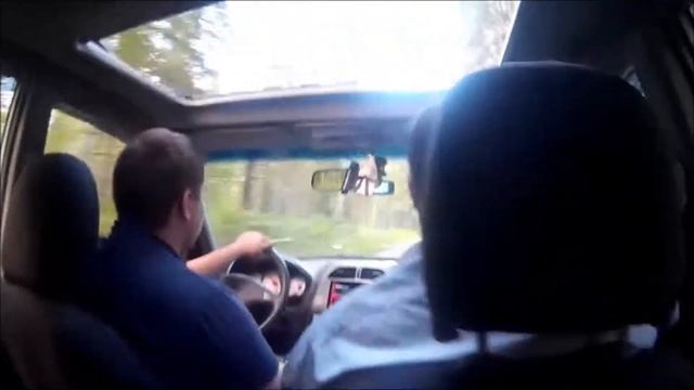 Покатушки на голубые озера (Нижний Тагил) смотреть онлайн