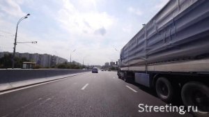 Москва - Алтуфьевское шоссе