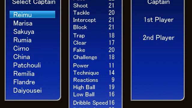 Let's Play Together Touhou Soccer 2 (Explanation and Voting) смотреть онлайн
