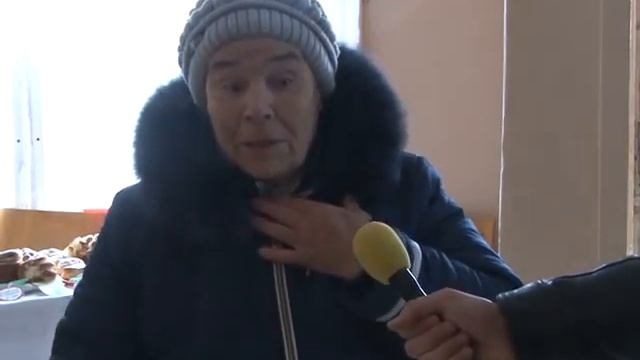 бабушка на голосовании в Крыму смотреть онлайн