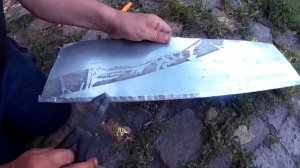 Труба.Как Сделать Трубу из Оцинковки.