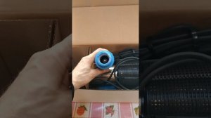 Насос Джилекс «ВОДОМЕТ» 55/35 А - распаковка.