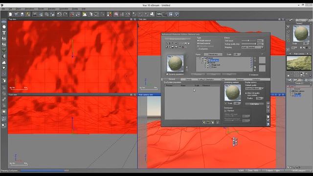 COMO Hacer Escenarios 3D ? | VUE Xstream 2020 смотреть онлайн