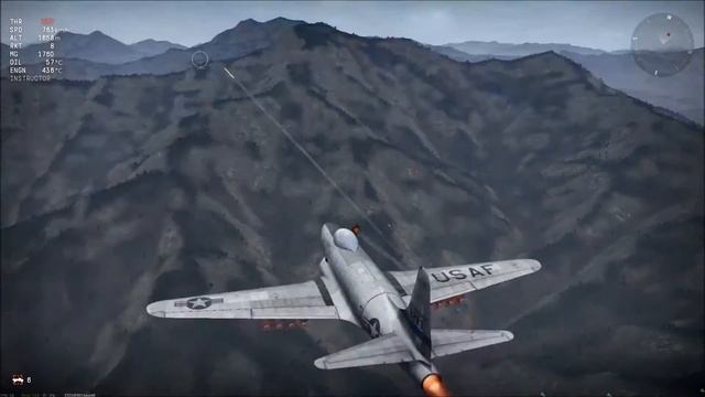 The way to fly jets even having level 1 in War Thunder. смотреть онлайн