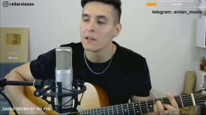 Руслан Набиев – По ресторанам / Кавер от Раиля Арсланова / Хижина Музыканта