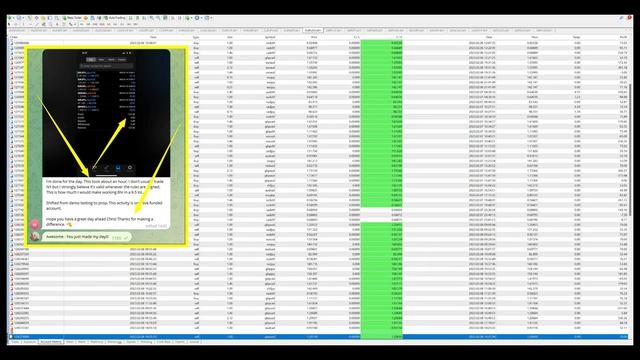 $7,009 IN 5 DAYS - EVERY TRADE LISTED -THE GET FUNDED EA SYSTEM IS WORLD BEATING - ORACLE BASHER! смотреть онлайн