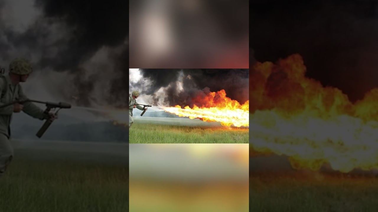 Вот почему Напалм запрещен смотреть онлайн