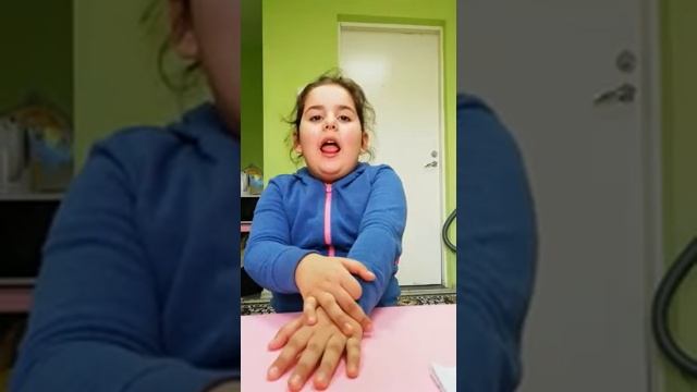 Логопедический стишок "Веселый дождик" ДЛЯ УКРЕПЛЕНИЯ мышц языка в постановке звуков "Ш", "Л", "Р". смотреть онлайн