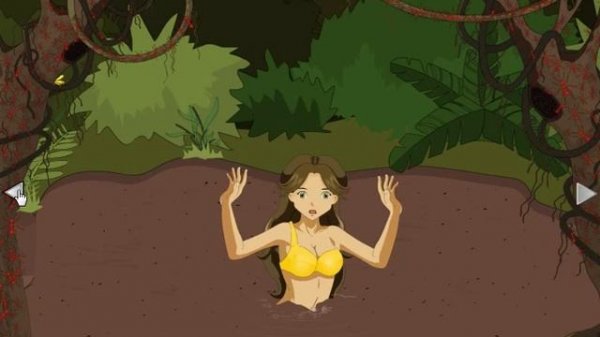 Quicksand Escape Walkthrough [WowEscape]