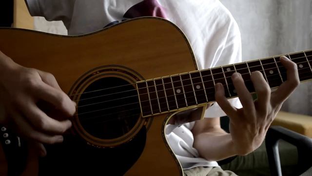 Three Days Grace - Never Too Late (cover by Vlad Kolenda feat. Max Opoytzev) смотреть онлайн