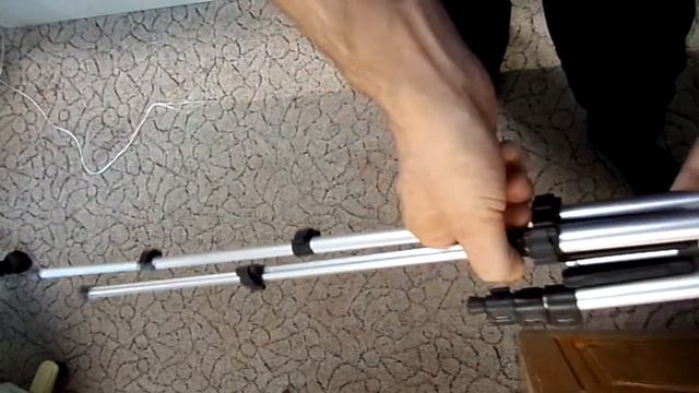 Штатив для смартфона и камеры Tripod 3888 с Bluetooth кнопкой