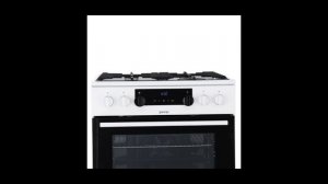 Газовая плита (60 см) Gorenje — Газовые плиты