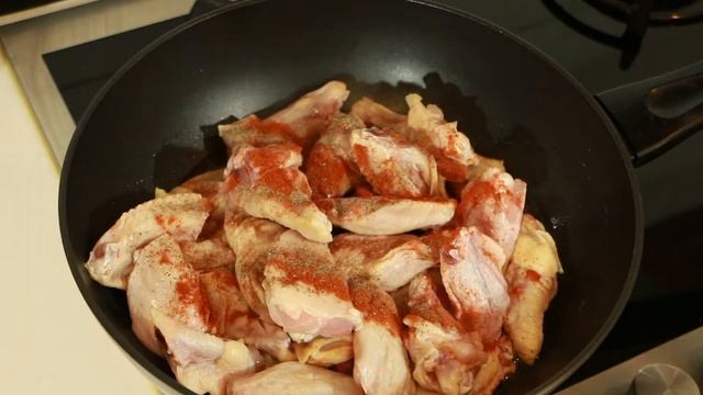 Домашний кулинарный мастер-класс