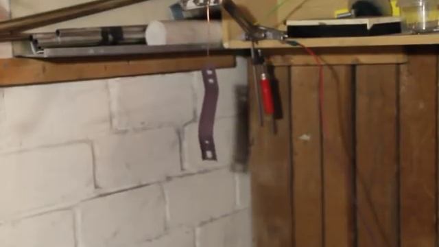 Порошковая покраска в домашних условиях.Pulverbeschichtung zuhause. Powder coating at home. смотреть онлайн