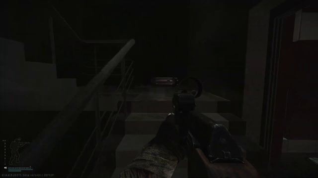 ESCAPE FROM TARKOV - Concordia apartment 8 home cinema key - JUMP смотреть онлайн