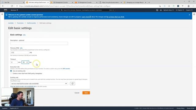 How To Setup #Serverless Email Service using AWS #Lambda and AWS #SES смотреть онлайн