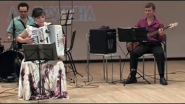 Ролик ансамбля Каприччио смотреть онлайн