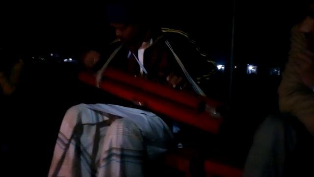 Baul song with an extinct musical instrument #Banjo. смотреть онлайн