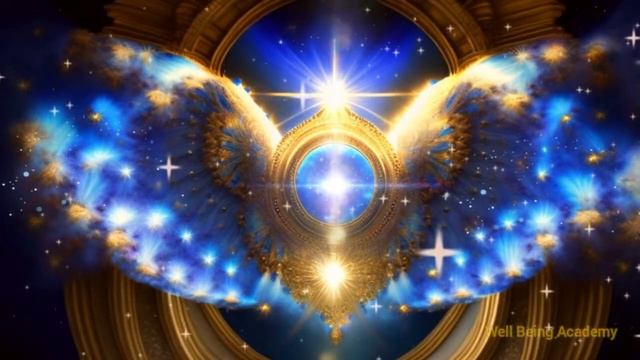 Archangel Michael PROTECTS YOU 💠 Clear All Dark Energy With Alpha Waves From Subconscious
