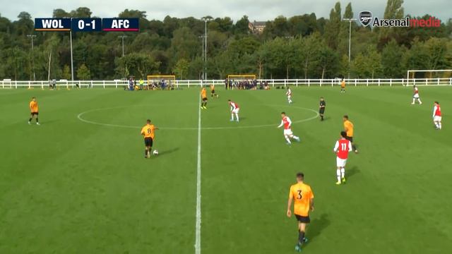 HIGHLIGHTS | Wolves 0-3 Arsenal | U18s смотреть онлайн