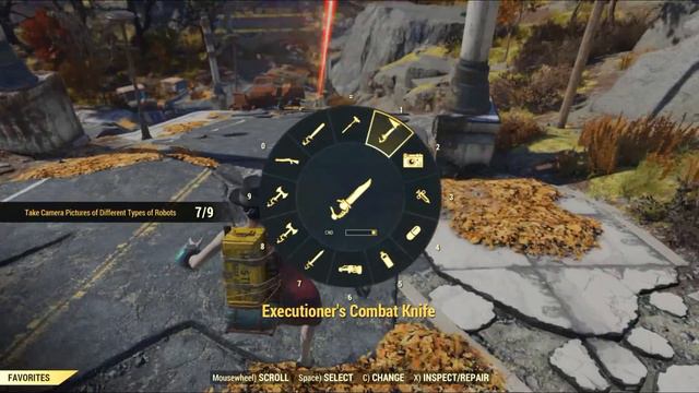 Fallout 76 - Weekly Challenge Guide - Earn FREE 110 ATOMS & the Unstoppable Monster (11-June-19) смотреть онлайн