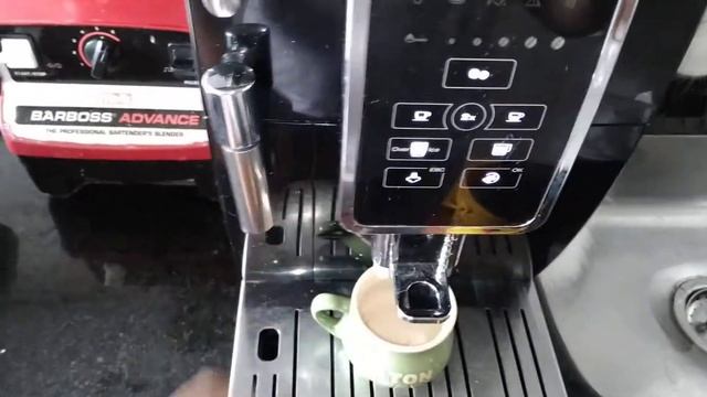 DELONGHI ECAM35020B смотреть онлайн