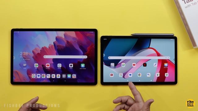 NEW Lenovo Tab P12 (2023) - Unboxing and First Review! смотреть онлайн