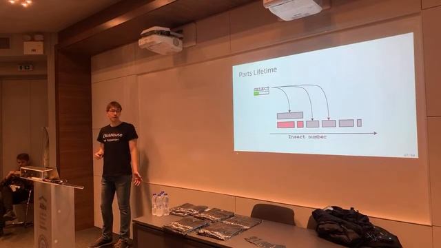 ClickHouse Meetup Athens смотреть онлайн