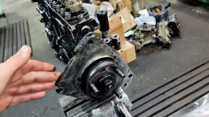 Ремонт ТНВД моторпал МТЗ 1221